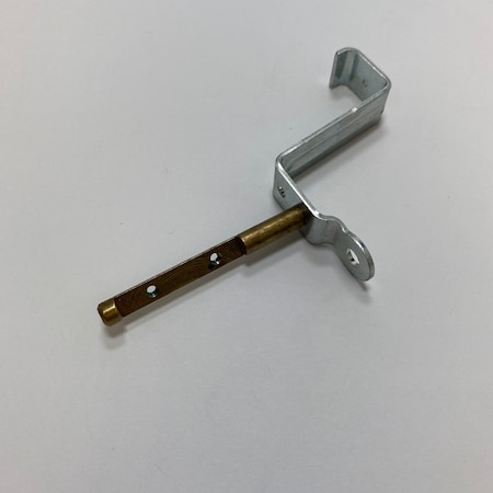 Tecumseh Choke Shaft & Lever Assembly 640217